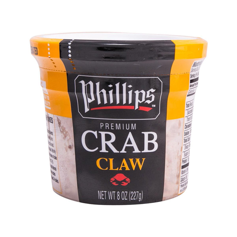 PHILLIPS Crab Meat - Claw  (227g)