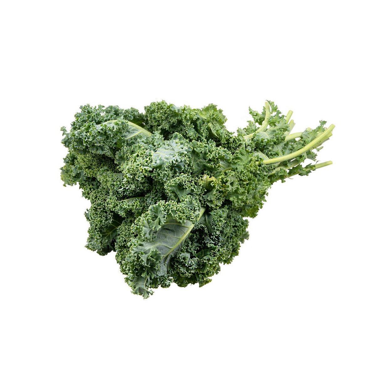 Organic green kale bunch, 300g