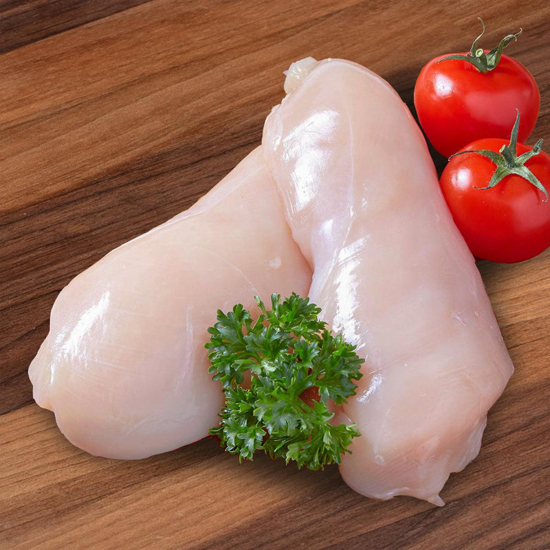 DAYLESFORD ORGANIC UK Organic Chicken Breast Boneless [Previously Frozen]  (1pack)
