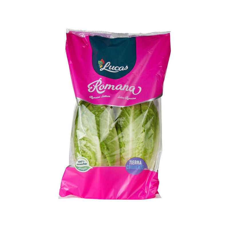 Spanish Romaine Heart  (900g)