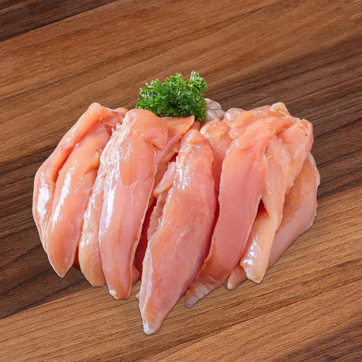 Frozen Meat