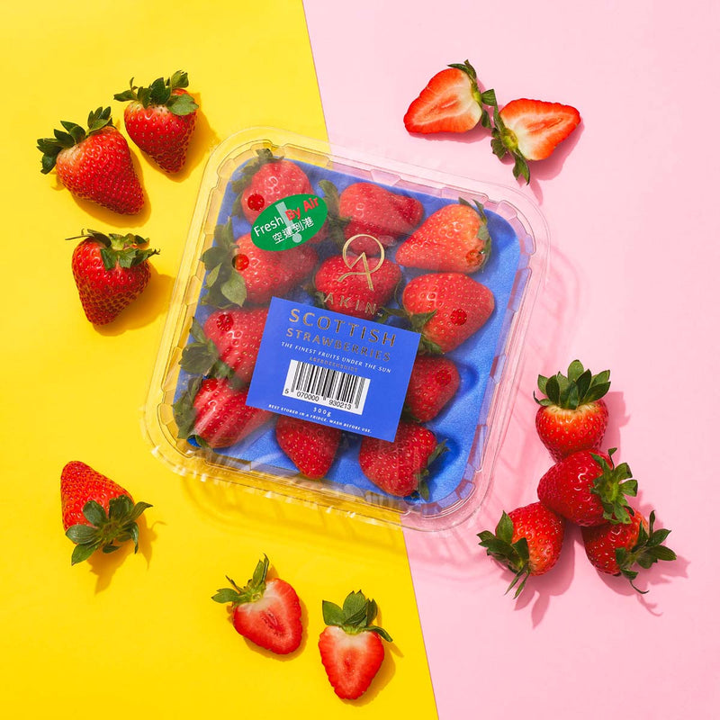 UK Strawberry (Small)  (1pack)