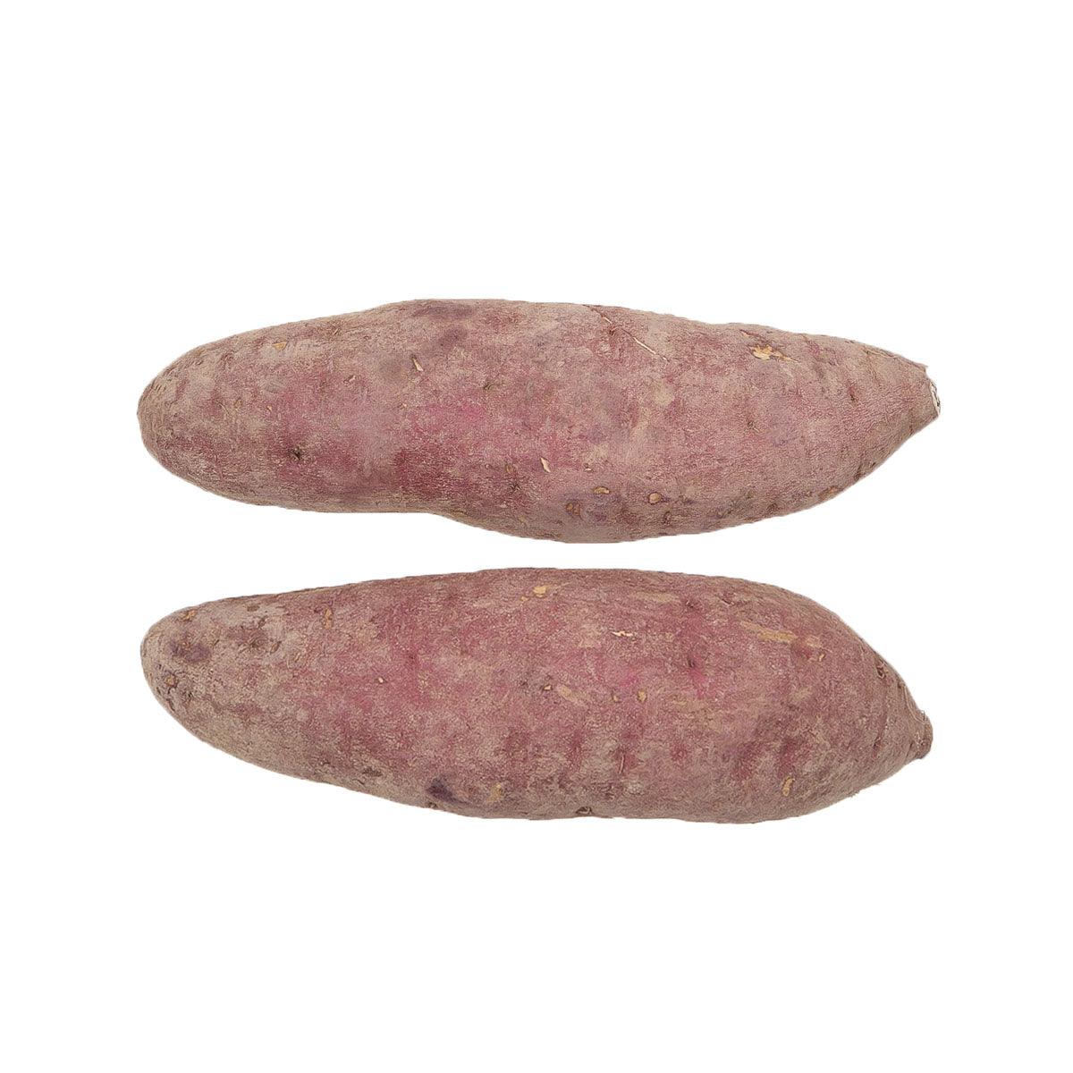 Purple-red sweet potatoes, whole tubers (pack)