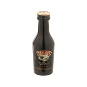 BAILEYS Original Irish Cream 50 mL bottle with cap and front label