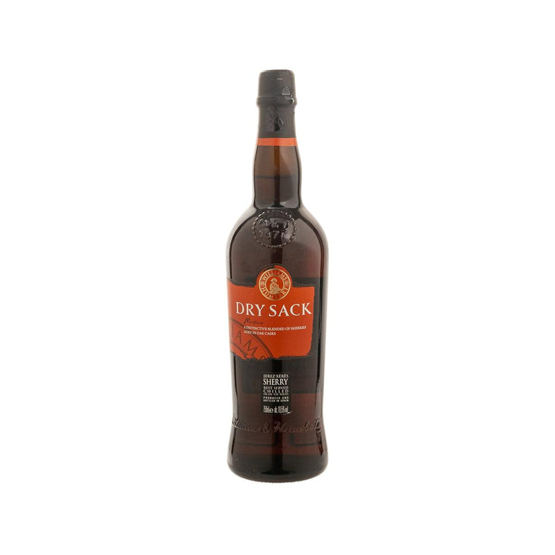 DRY SACK Medium Dry Sherry 750mL (750mL)