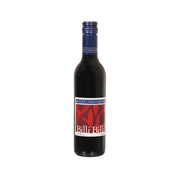 MOUNT LANGI GHIRAN Billi Billi Shiraz wine bottle, 375 mL, dark glass