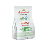 ALMO NATURE holistic dog dry food bag with lamb, maintenance, 2 kg