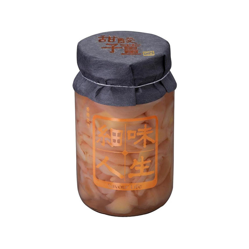 SAVOUR LIFE Pickled Young Ginger  (350g)