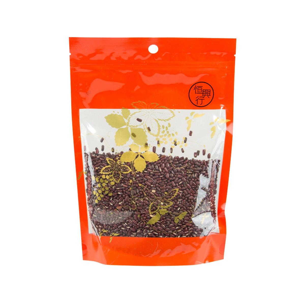 HANG HING red rice beans in red stand-up pouch, 500g