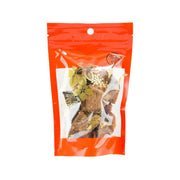Dried tangerine peel in sealed orange pouch, 30g