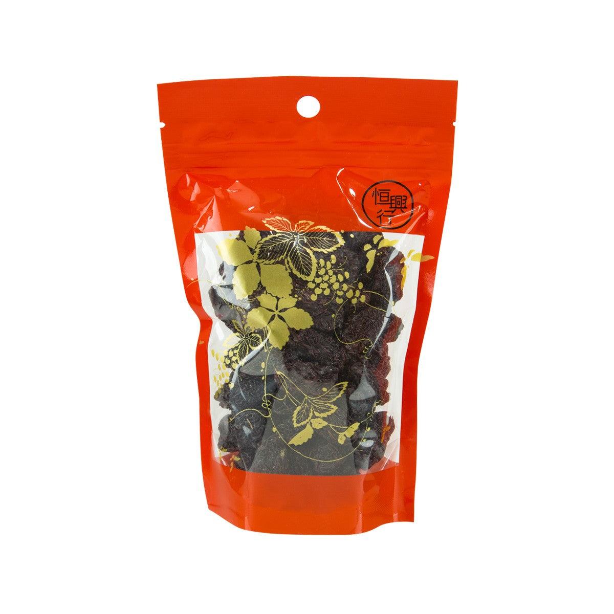 Dried Chinese dates in orange stand-up pouch, 250g