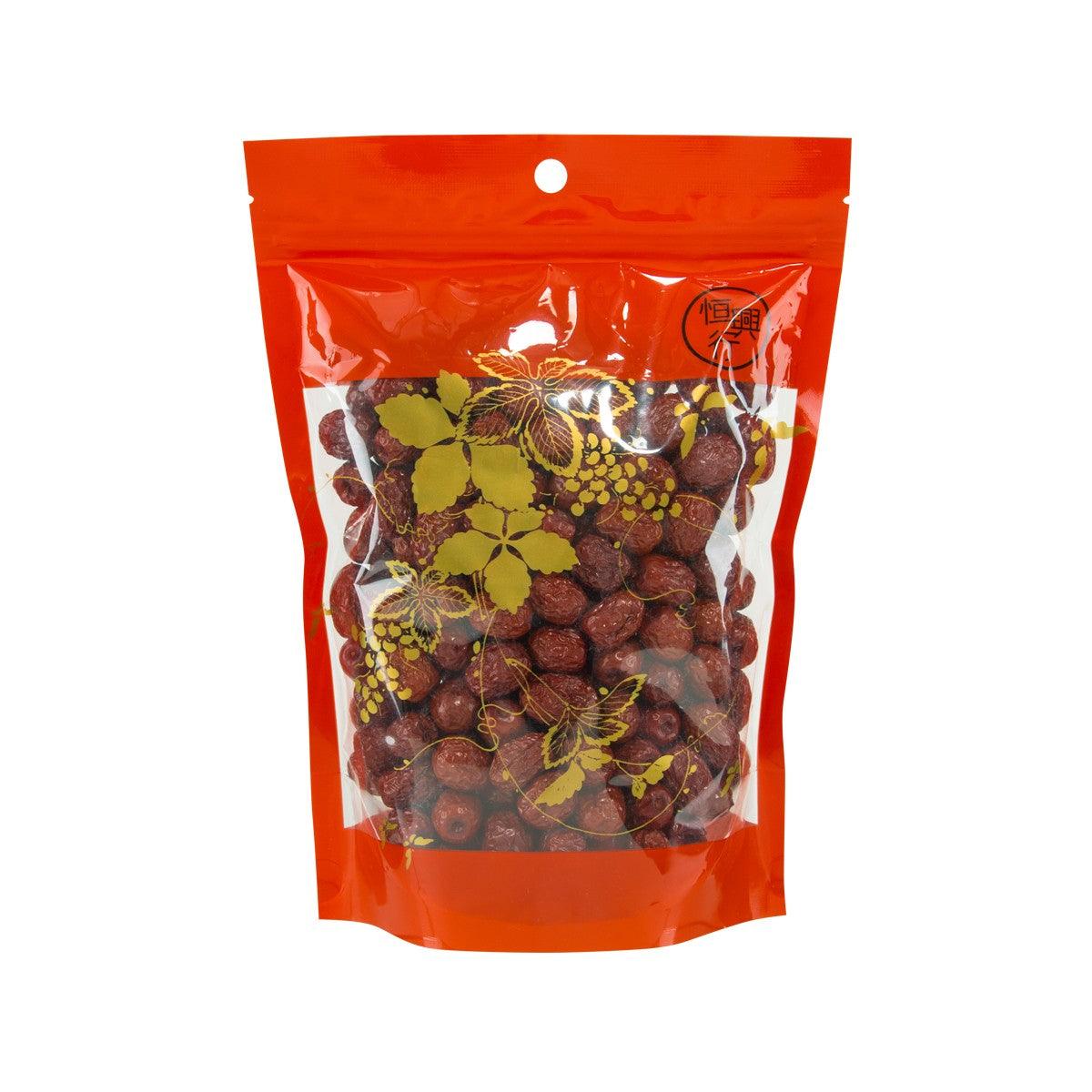 Red pouch of dried chicken heart and red date, 500g