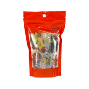 HANG HING spice tea pouch with clear window of dried herbs and spices
