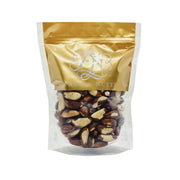 FRUTTI NUTTI Brazil nuts 640g pouch with roasted nut pieces