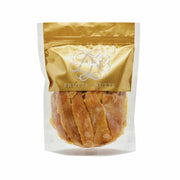 FRUTTI NUTTI dried mango pouch with sliced fruit pieces