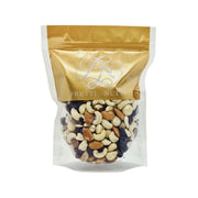 FRUTTI NUTTI dried berries & nuts mix pouch with assorted nuts and dried berries