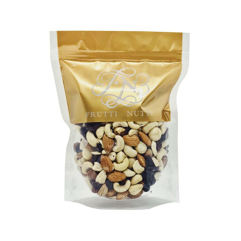 FRUTTI NUTTI Dried Berries & Nuts Mix  (590g)