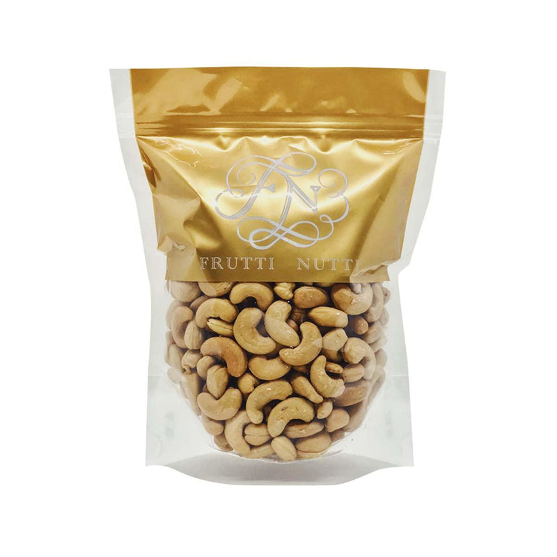 FRUTTI NUTTI Roasted & Salted Cashews  (640g)