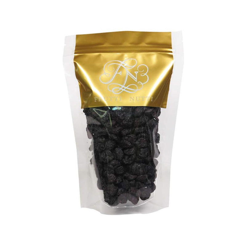 FRUTTI NUTTI USA Dried Blueberries  (355g)