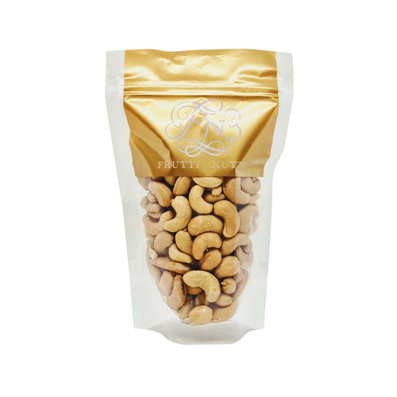 FRUTTI NUTTI Roasted & Salted Cashews  (280g)