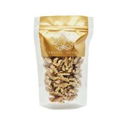 FRUTTI NUTTI walnut pieces in resealable pouch, 200 g