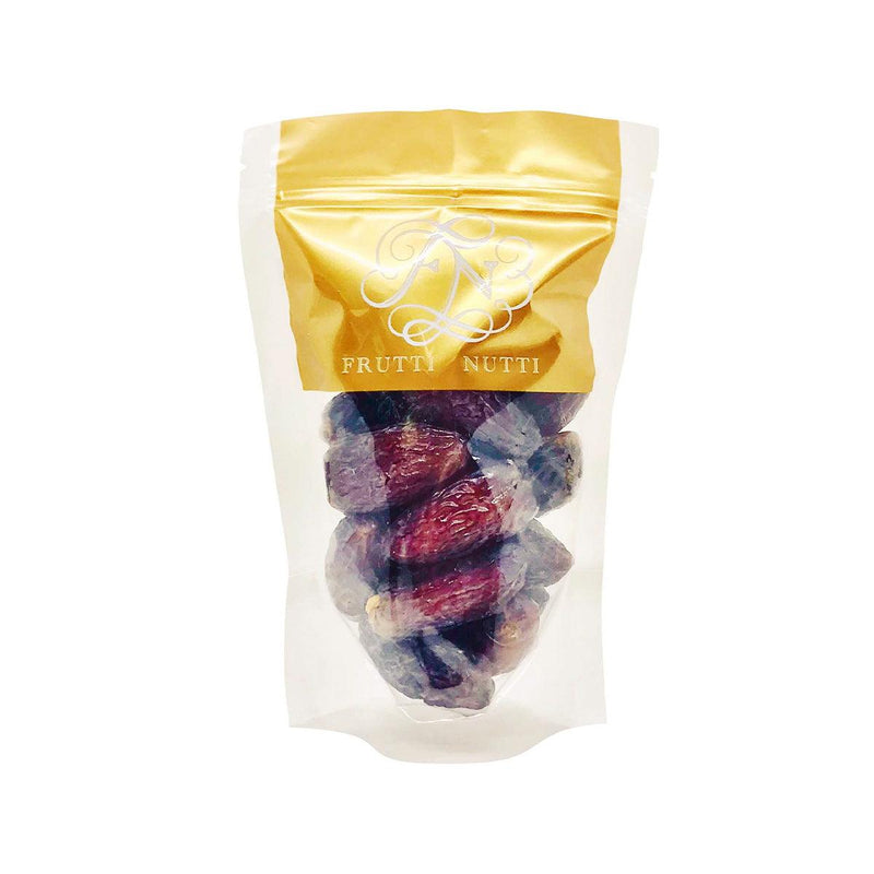 FRUTTI NUTTI Dried Medjoule Dates  (350g)