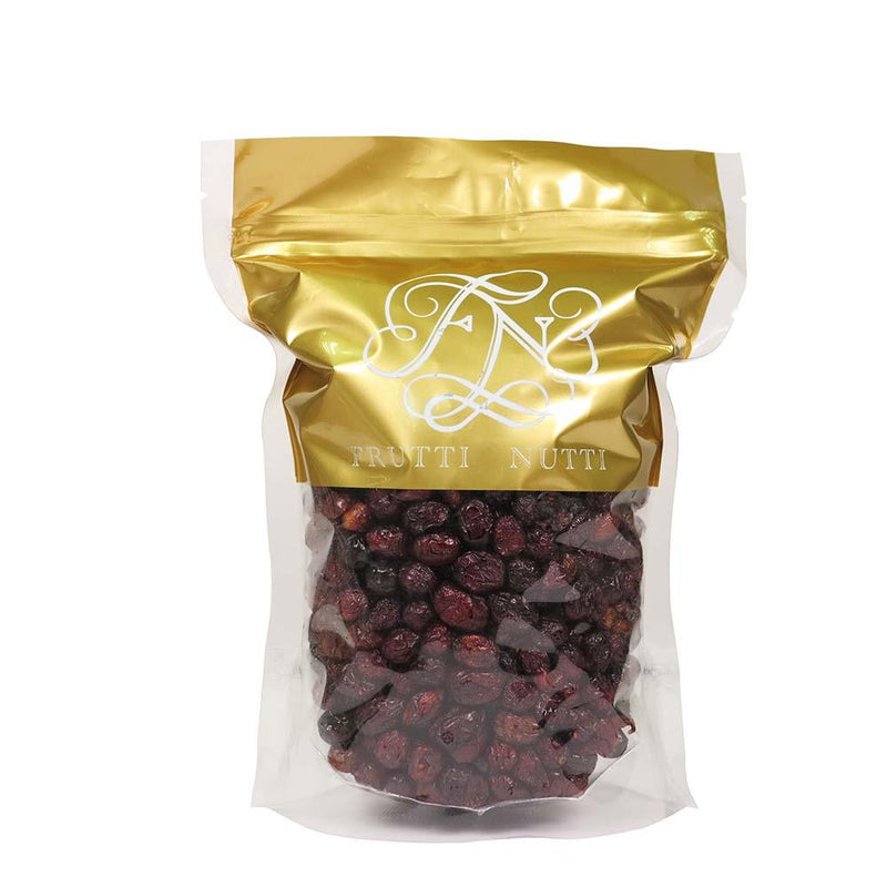 FRUTTI NUTTI USA Dried Whole Cranberries  (680g)