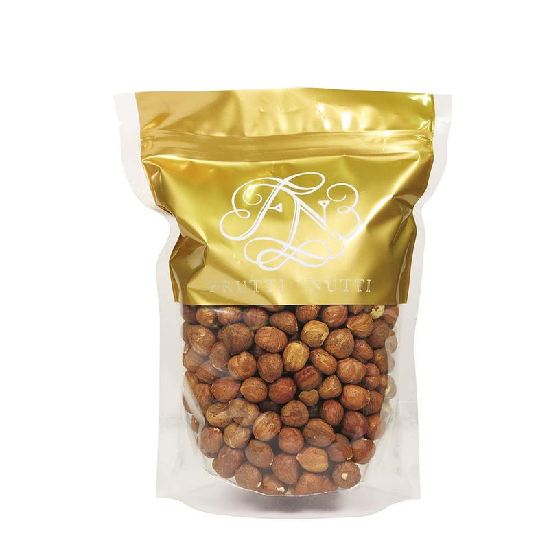 FRUTTI NUTTI Turkey Hazelnuts  (600g)