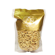 FRUTTI NUTTI roasted salted peanuts in bag, 650g