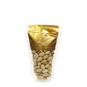 FRUTTI NUTTI USA roasted & salted pistachios in resealable pouch