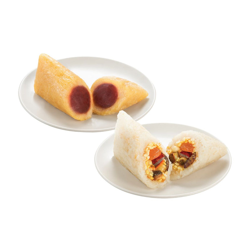 Home Made Style Rice Dumpling with Soy Sauce Stewed Pork Gift Set Voucher