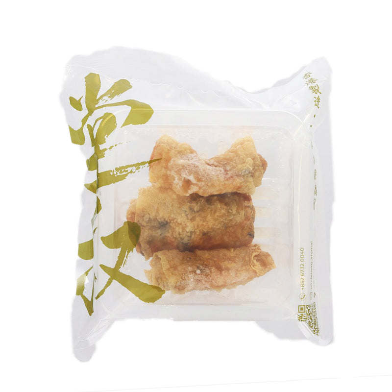 UNCLE TONG SIU MAI Steamed Bean Curd Rolls with Abalone Sauce  (160g)