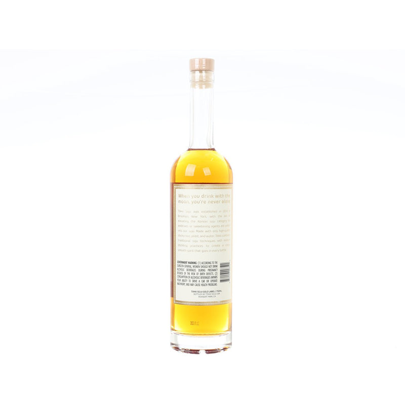 TOKKI Tokki Soju Gold Label (750mL)