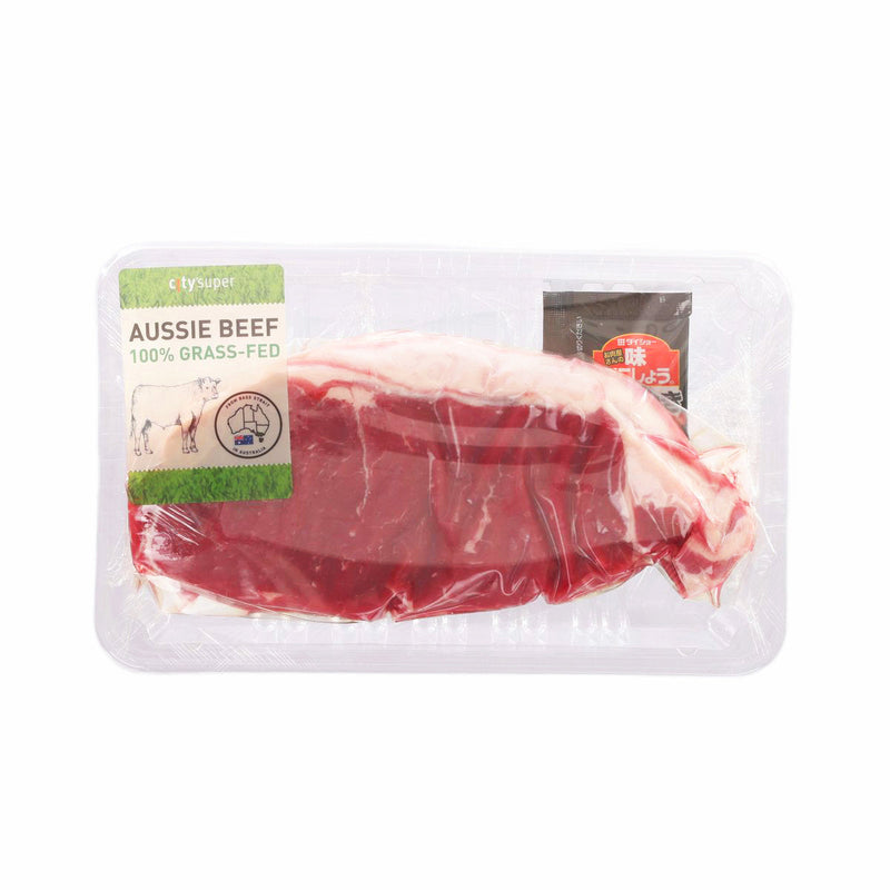 AUS ORGANIC BEEF Australian Chilled Organic Beef Striploin
