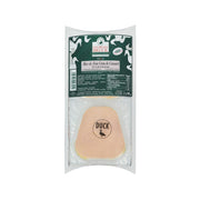 GEORGES BRUCK duck foie gras block in sealed package pouch, 80 g