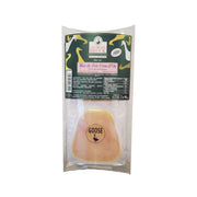 GEORGES BRUCK goose foie gras block in sealed pouch, 80 g