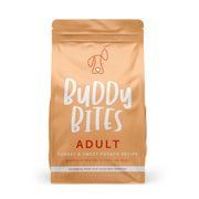 BUDDY BITES adult dog treat mix pouch, turkey & sweet potato recipe (500g)