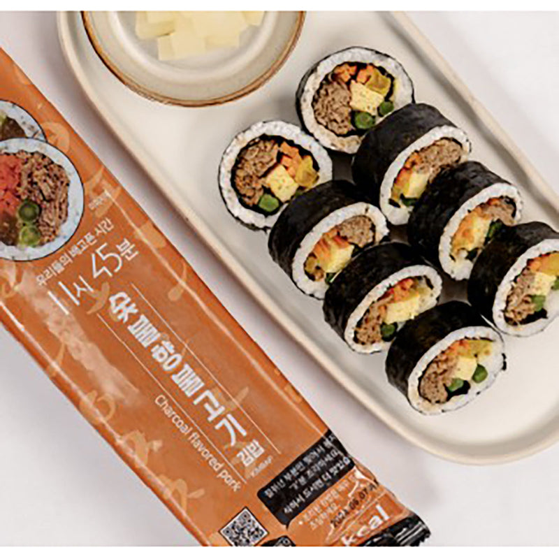 11:45 FROZEN GIMBAP Signature Gimbap – Charcoal-Grilled Bulgogi  (220g)