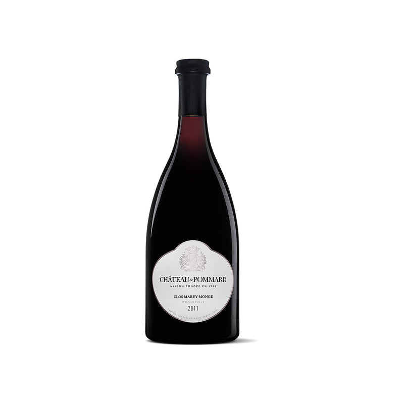 CH DE POMMARD Pommard Clos Marey-Monge Monopole 2011 (750mL)