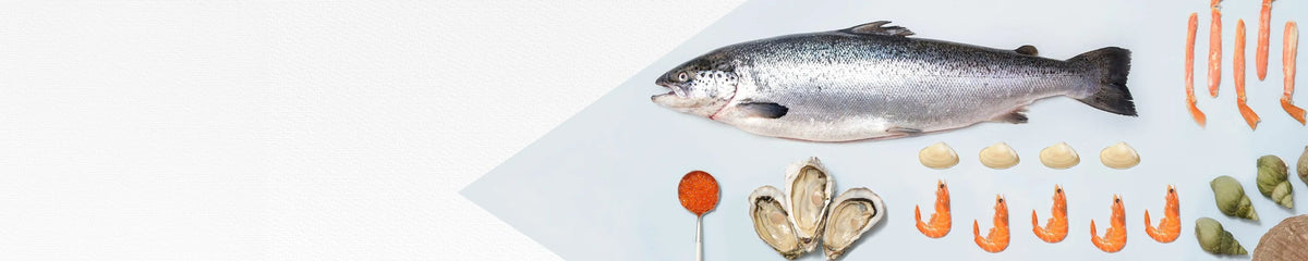 Seasoned Seafood