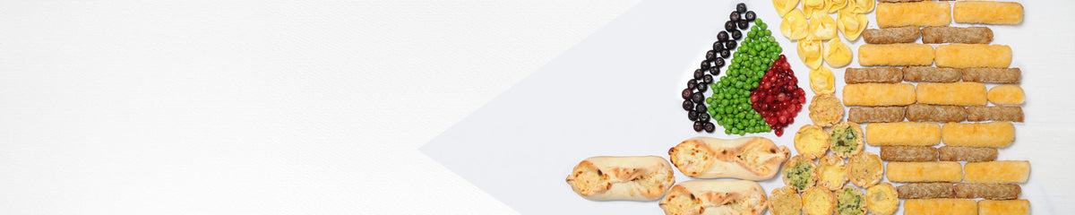 Frozen Pizza & Pie