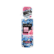 GATSBY body water bottle with peach flavor, 170 mL