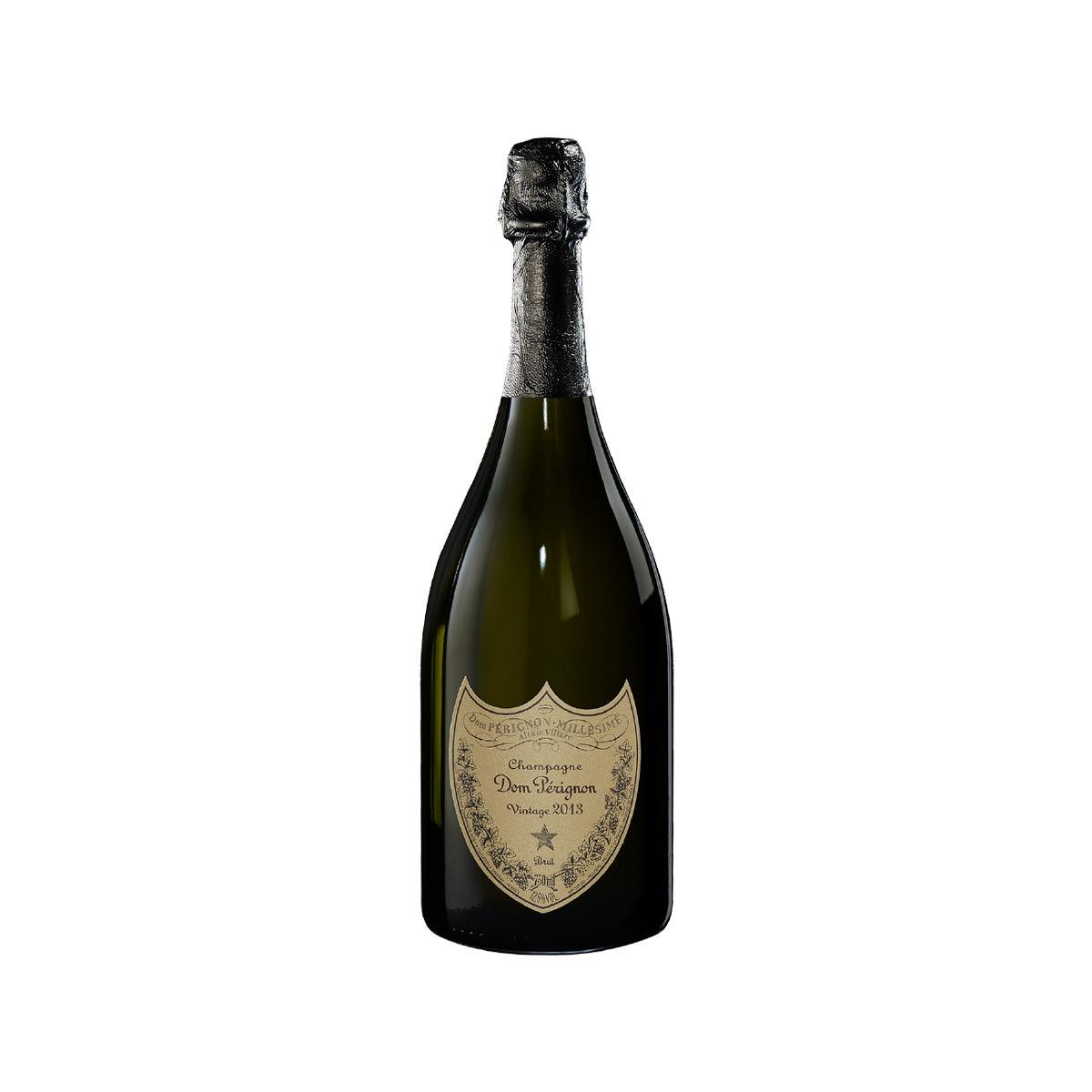 DOM PERIGNON Vintage 2015 champagne bottle, 750 mL