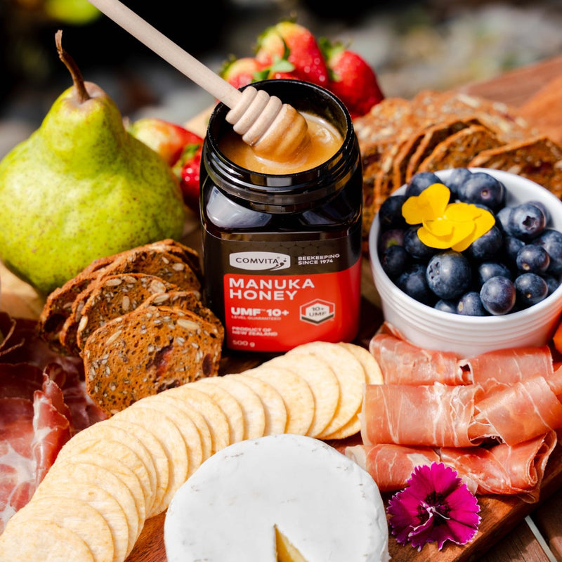 Comvita™ Manuka Honey Appreciation Workshop [super e-gold Exclusive]