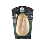Duck foie gras lobe in ready-to-fry pouch, 220g