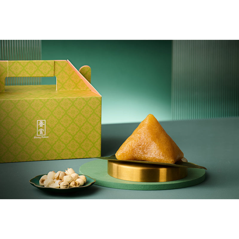 Shang Palace Sweetened Sticky Rice Dumpling with Lotus Seed Paste  Voucher (1pc)