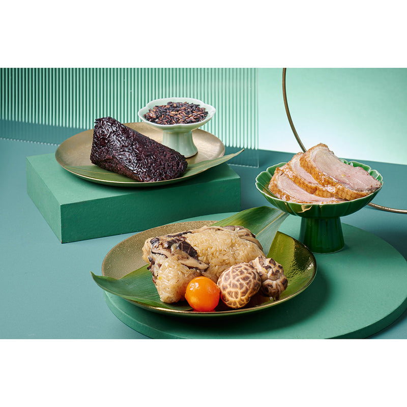 SHANG PALACE Shangri-La Far Eastern Taipei Rice Dumplings Set Voucher (1pc)