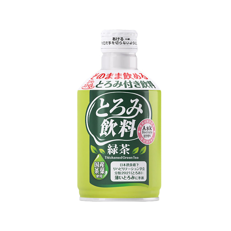 TOROMI Thickened Green Tea U3  (275g)
