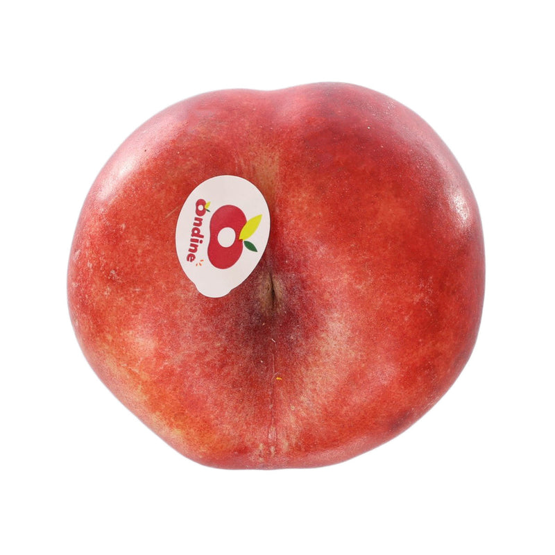 Spanish Flat Nectarine  (600g)
