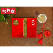 DASHIJIE thick dried noodles gift box with scallop & shrimp roe, plus noodle bowl